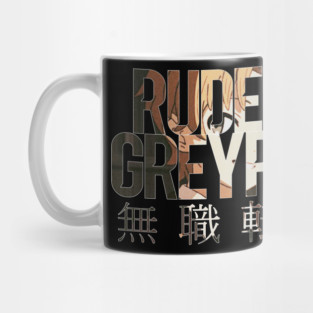 Rudeus Greyrat Mushoku Tensei Mug