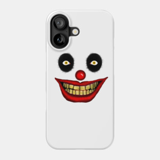 Clown Phone Case
