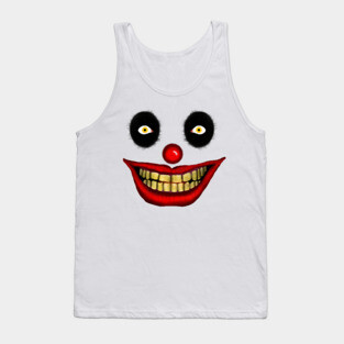 Clown Tank Top