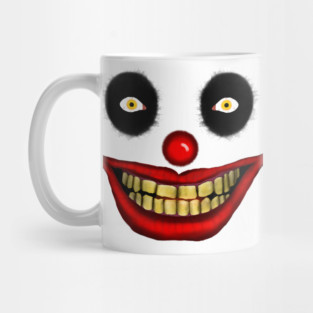 Clown Mug