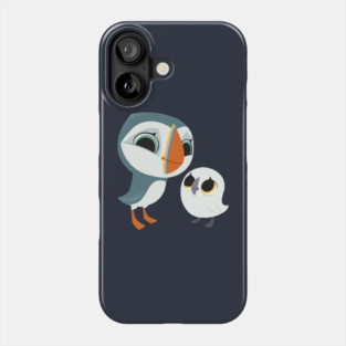 Friend bird Phone Case