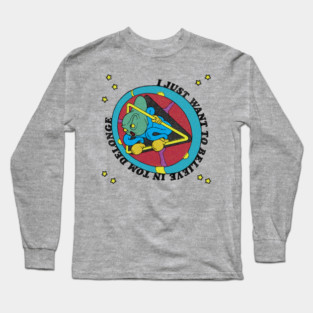 TO THE STARS! Long Sleeve T-Shirt