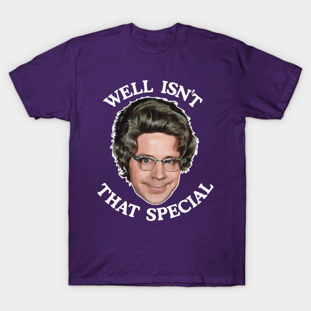 Well Isn't That Special :: The Church Lady SNL - Church Lady - T