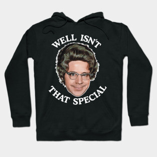 Well Isn't That Special :: The Church Lady SNL Hoodie