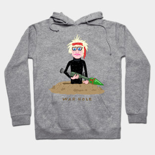 WAR HOLE Hoodie