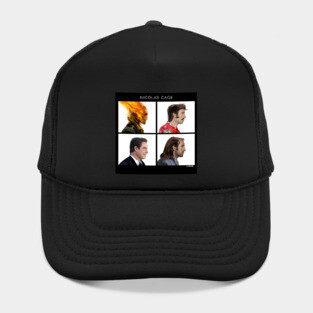 Nicolas in the Movies Hat