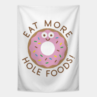 Do's and Donuts Tapestry