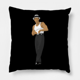 Blood in Blood Out Pillow