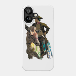 Alana's Journey Phone Case