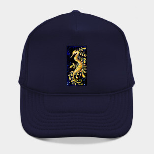 Dragon Seahorse Hat