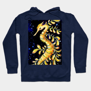 Dragon Seahorse Hoodie