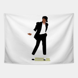 Billie Jean Tapestry