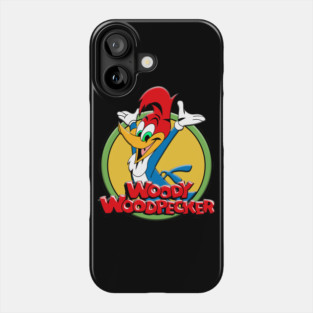 WOODY WOODPECKER Phone Case