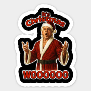 Flair Xmas Sticker