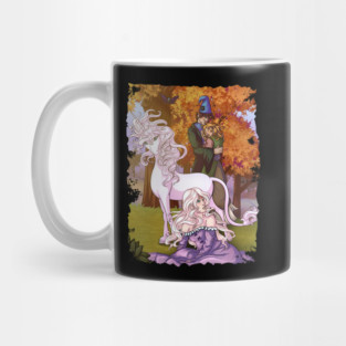 The Last Unicorn Mug