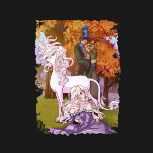 The Last Unicorn T-Shirt