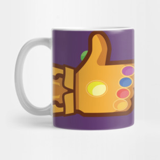 Infinite Like Mug
