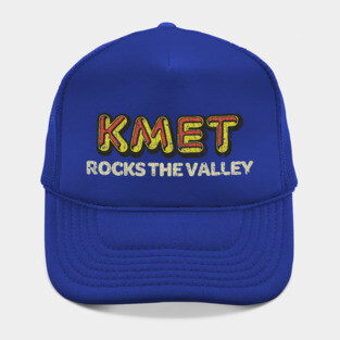 KMET Rocks The Valley 1974 Hat