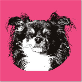 Chihuahua - Chihuahua Christmas Gifts Posters and Art