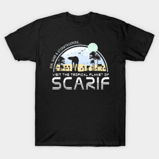 Visit Scarif T-Shirt