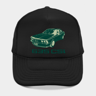 635csi shirt Hat