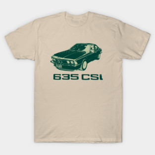 635csi shirt T-Shirt