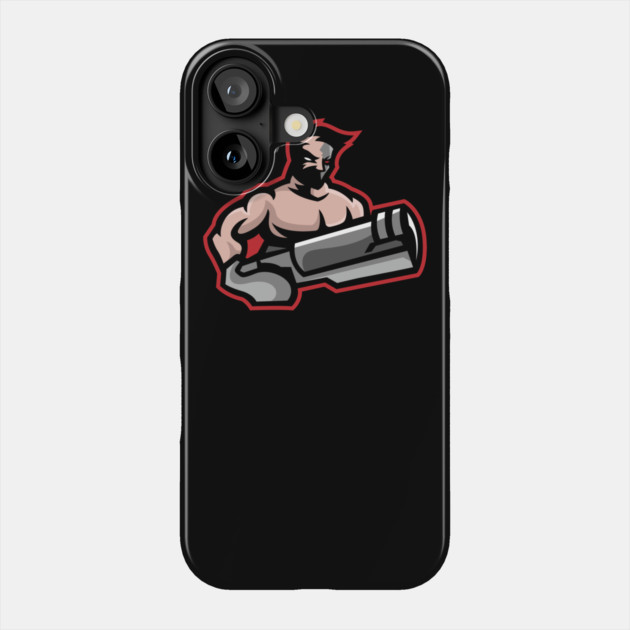 FRAGGYnz Logo Phone Case by FRAGGYnz