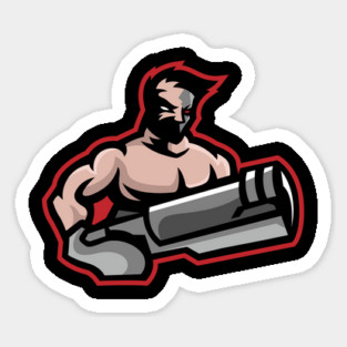 FRAGGYnz Logo Magnet