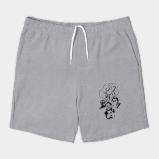 What's Brewing? Premium Apparel Shorts