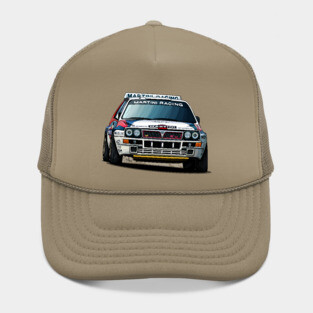 Lancia Delta Integrale Group A Hat