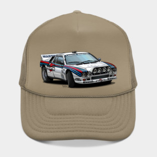 Lancia 037 Group B Hat