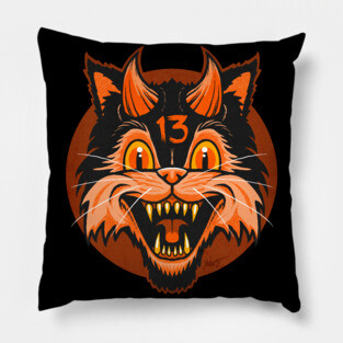 FrightFall2021: Bad Luck Pillow