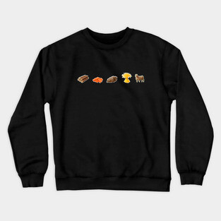 RESOURCES Crewneck Sweatshirt