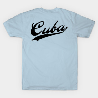 Cuba Stuff T-Shirt