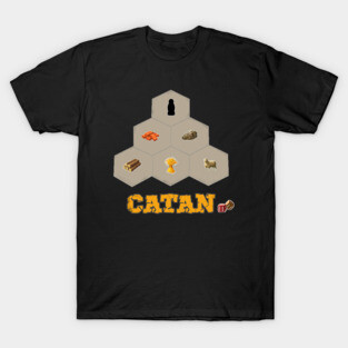 Catan T-Shirt