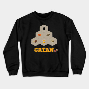 Catan Crewneck Sweatshirt