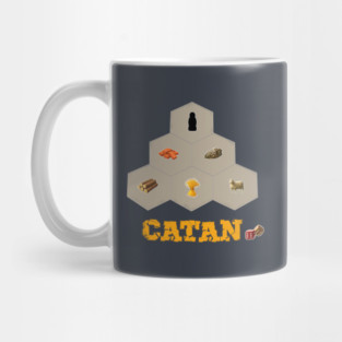 Catan Mug