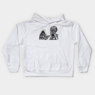 Angel Kids Hoodie