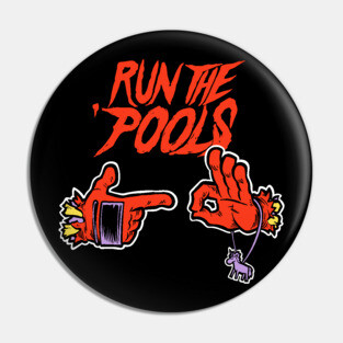 Run the 'Pools Pin
