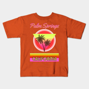 Palm Spring Kids T-Shirt