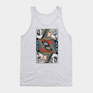 Drama Queen Tank Top