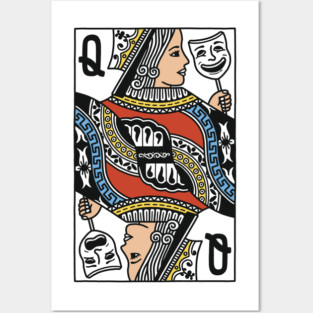 Drama Queen Posters and Art