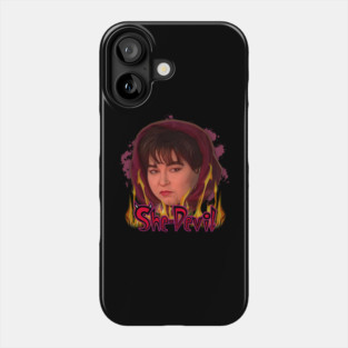 She-Devil Phone Case