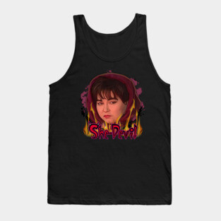 She-Devil Tank Top