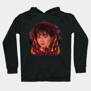 She-Devil Hoodie