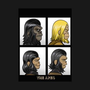 The Apes T-Shirt