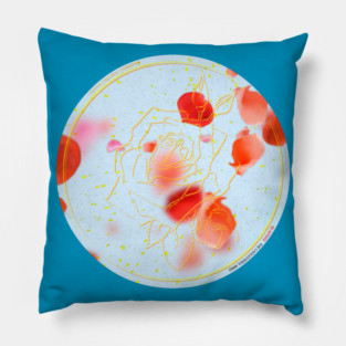 2023 - ROSES Pillow