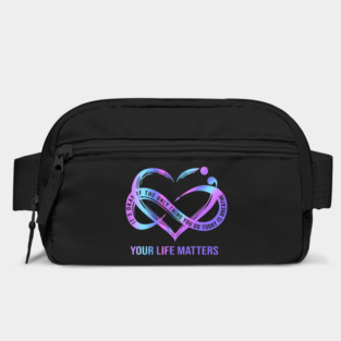 your life matters Bag