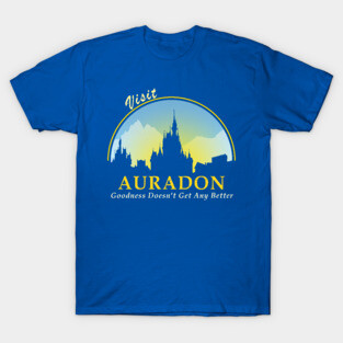 Visit Auradon T-Shirt