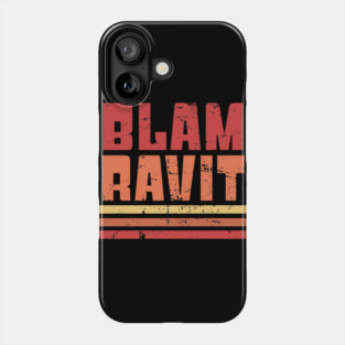 Gravity - Get Well Gift Fractured Broken Knee Cap Phone Case